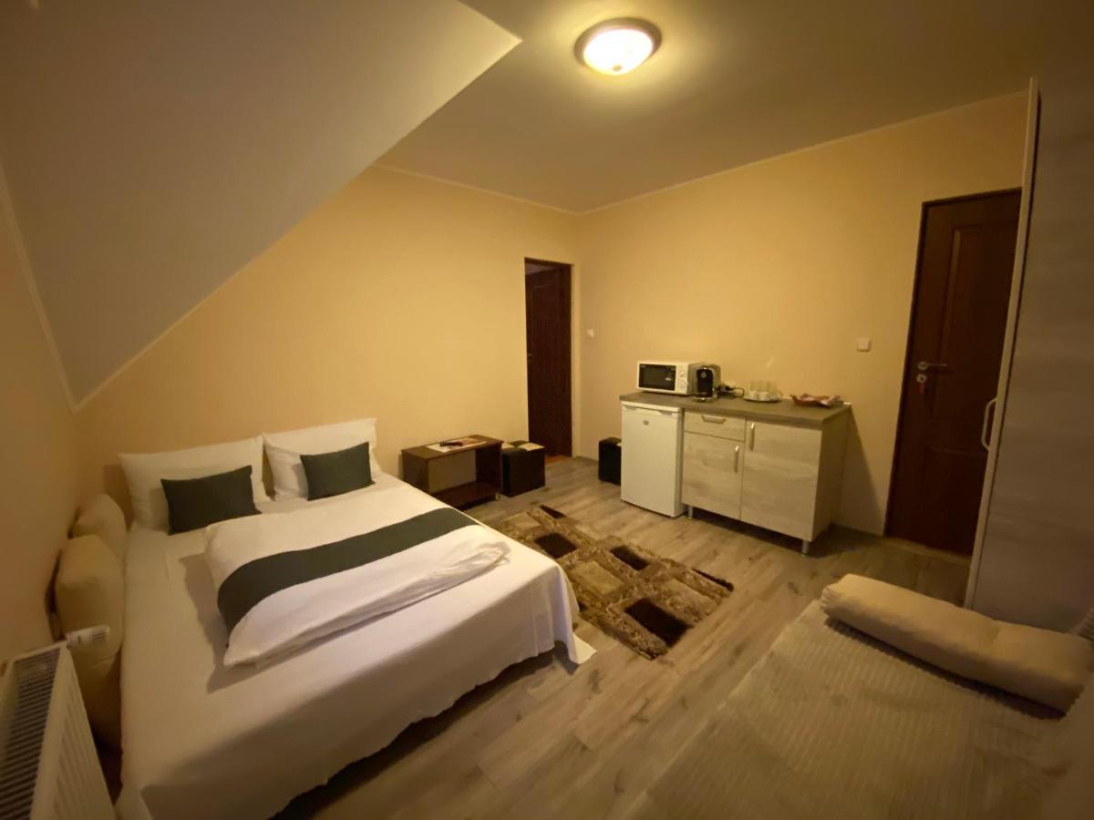 Vila Eszter Hotel Sovata Exterior foto