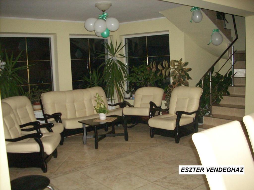 Vila Eszter Hotel Sovata Exterior foto