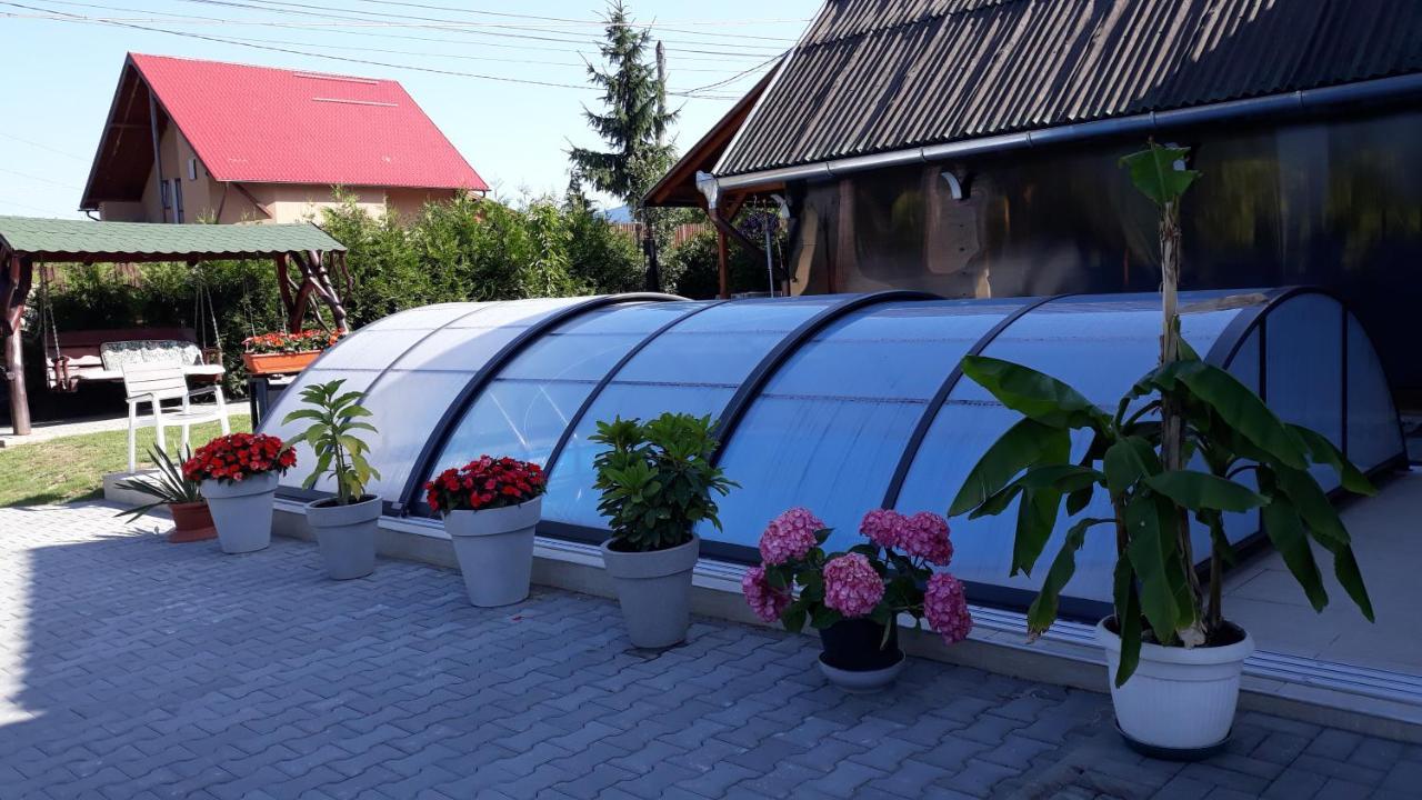 Vila Eszter Hotel Sovata Exterior foto